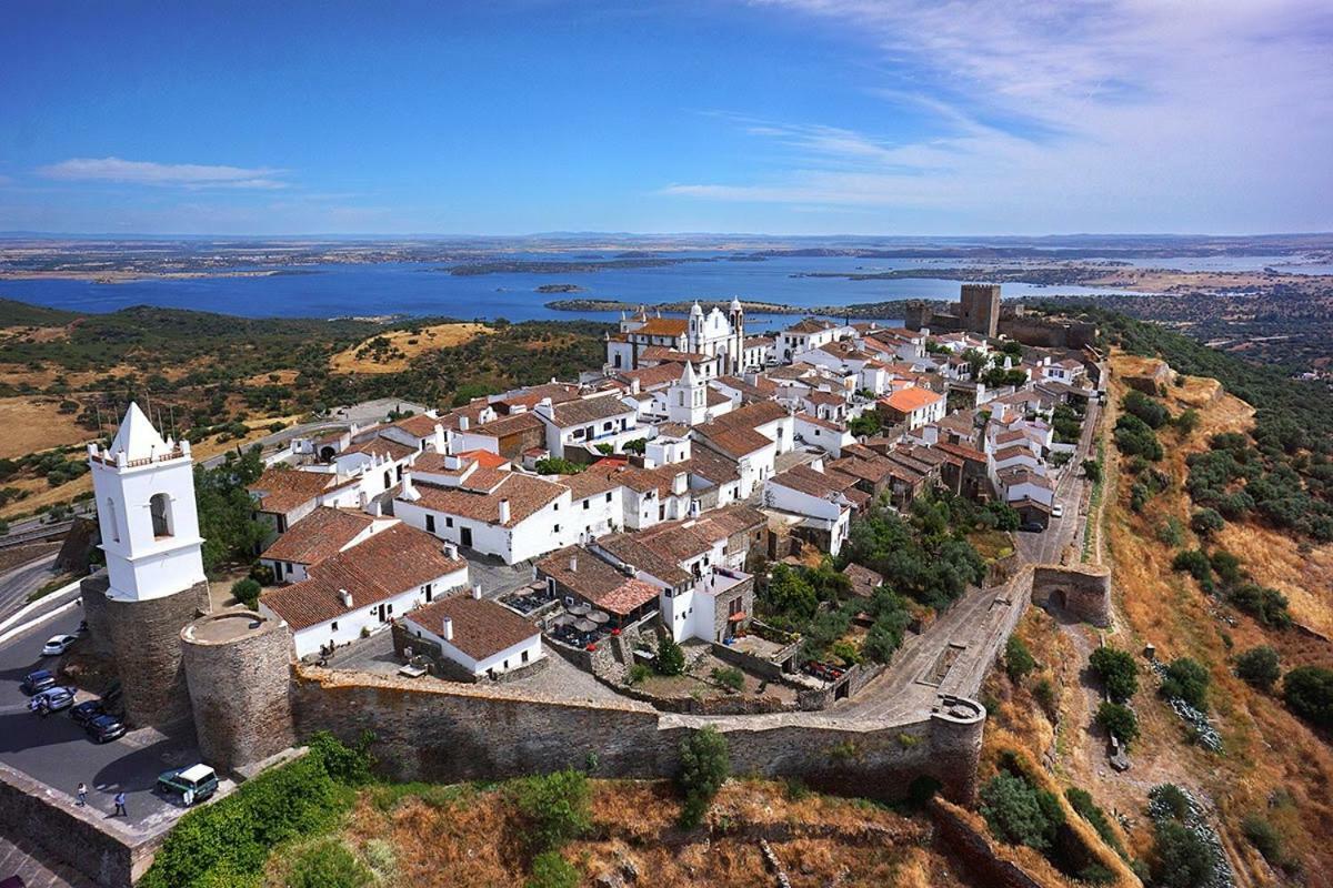 Отель Monte Da Avo Chica Монсараш Экстерьер фото